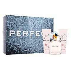 Parfémovaná voda Marc Jacobs Perfect  SET4 100 ml Kazeta