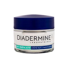 Noční pleťový krém Diadermine Lift+ Botology Anti-Age Advanced Night Cream 35+ 50 ml poškozená krabička