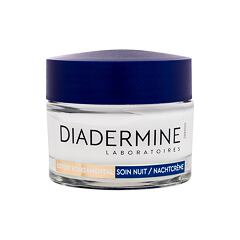 Noční pleťový krém Diadermine Expert Rejuvenation Night Cream 50 ml poškozená krabička