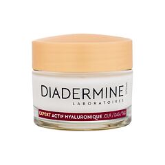 Denní pleťový krém Diadermine Expert Actif Hyaluronique Day Cream 50 ml poškozená krabička