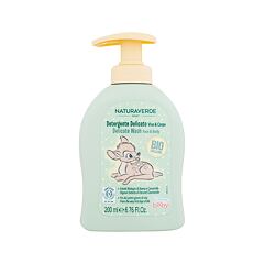 Sprchový gel Naturaverde Disney Baby Delicate Wash 200 ml