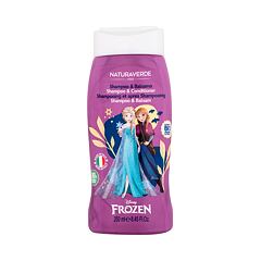 Šampon Naturaverde Disney Frozen Shampoo & Conditioner 250 ml