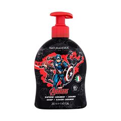 Tekuté mýdlo Naturaverde Avengers Liquid Soap 250 ml