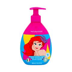 Tekuté mýdlo Naturaverde Disney Princess Liquid Soap 300 ml