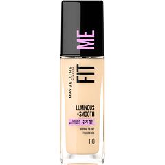 Make-up Maybelline Fit Me! SPF18 30 ml 110 Porcelain