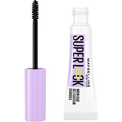 Gel a pomáda na obočí Maybelline Super Lock Brow Glue 8 g Clear