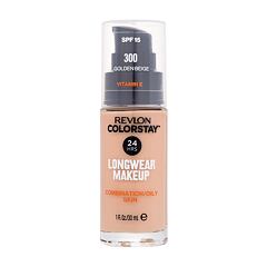 Make-up Revlon Colorstay Combination Oily Skin SPF15 30 ml 300 Golden Beige