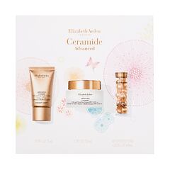 Denní pleťový krém Elizabeth Arden Ceramide Advanced Lift & Firm Youth Restoring Solutions 50 ml poškozená krabička Kazeta