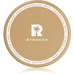 Opalovací přípravek na tělo Byrokko Shine Brown Chocolate Tanning Cream SPF6 200 ml