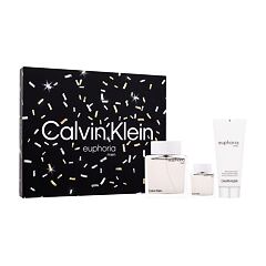 Toaletní voda Calvin Klein Euphoria 100 ml Kazeta