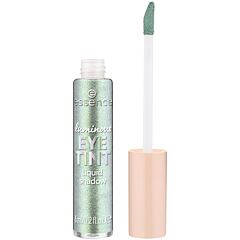 Oční stín Essence Luminous Eye Tint Liquid Shadow 6 ml 06 Sparkly Jade