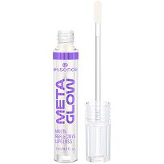 Lesk na rty Essence Meta Glow Multi-Reflective 3 ml 01 Cyber Space