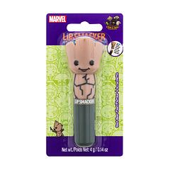 Balzám na rty Lip Smacker Marvel Guardians of the Galaxy Groot Lip Balm Root Beer Float 4 g