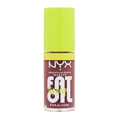 Olej na rty NYX Professional Makeup Fat Oil Lip Drip 4,8 ml 12 Sprinkle Sprinkle