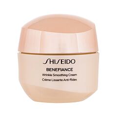 Denní pleťový krém Shiseido Benefiance Wrinkle Smoothing Cream 30 ml