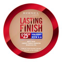 Make-up Rimmel London Lasting Finish 25H Compact Powder Foundation SPF20 7 g 010 Latte