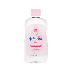 Tělový olej Johnson´s Baby Oil 300 ml