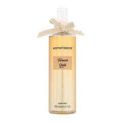 Tělový sprej Women´Secret Forever Gold 250 ml