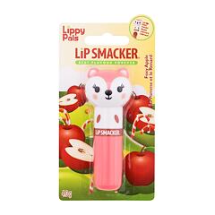 Balzám na rty Lip Smacker Lippy Pals Foxy Apple 4 g poškozený obal