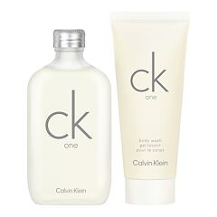 Toaletní voda Calvin Klein CK One SET1 100 ml Kazeta