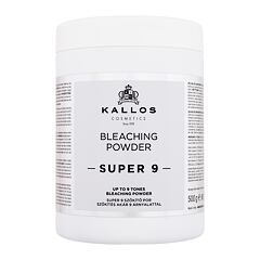 Barva na vlasy Kallos Cosmetics Super 9 Bleaching Powder 500 g