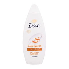 Sprchový gel Dove Fruity Nourish Body Wash 250 ml