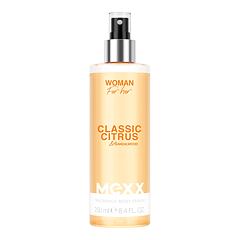 Tělový sprej Mexx Woman 250 ml