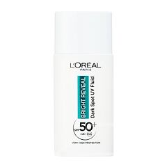 Denní pleťový krém L'Oréal Paris Bright Reveal Dark Spot UV Fluid SPF50+ 50 ml