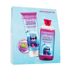 Pěna do koupele Dermacol Aroma Moment Plummy Monster 500 ml Kazeta