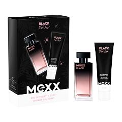 Toaletní voda Mexx Black 30 ml Kazeta