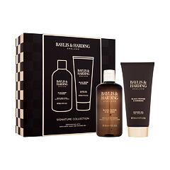 Sprchový gel Baylis & Harding For Him Black Pepper & Ginseng Signature Collection 300 ml Kazeta