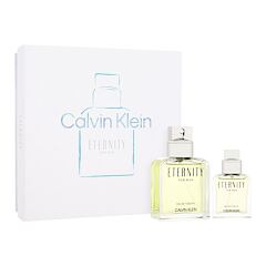 Toaletní voda Calvin Klein Eternity For Men 100 ml Kazeta