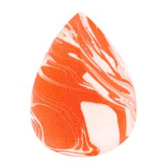 Aplikátor Gabriella Salvete Beveled Make-up Sponge 1 ks Orange