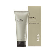 Čisticí gel AHAVA Men Time To Energize 100 ml