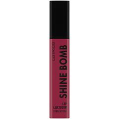 Rtěnka Catrice Shine Bomb Lip Lacquer 3 ml 050 Feelin Berry Special