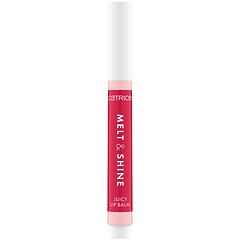 Balzám na rty Catrice Melt & Shine Juicy Lip Balm 1,3 g 070 Pink Hawaii