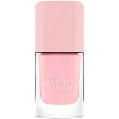 Lak na nehty Catrice Dream In Glowy Blush 10,5 ml 080 Rose Side Of Life