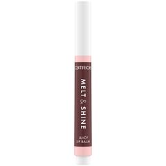 Balzám na rty Catrice Melt & Shine Juicy Lip Balm 1,3 g 100 Sunny Side Up