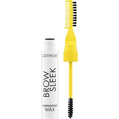 Gel a pomáda na obočí Catrice Brow Sleek Laminating Wax 9 ml