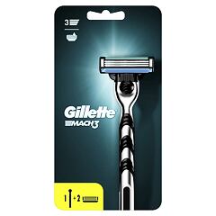 Holicí strojek Gillette Mach3 1 ks