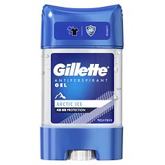 Antiperspirant Gillette Arctic Ice Antiperspirant Gel 48HR 70 ml