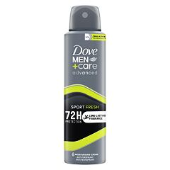 Antiperspirant Dove Men + Care Advanced Sport Fresh 72h 150 ml