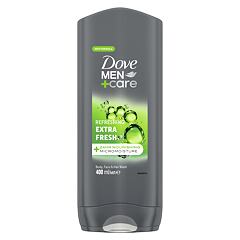 Sprchový gel Dove Men + Care Extra Fresh 400 ml