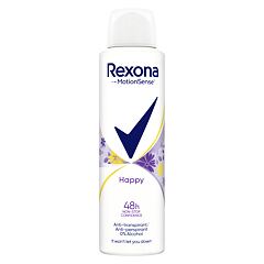 Antiperspirant Rexona MotionSense Happy 48h 150 ml