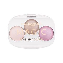 Oční stín Dermacol Magic Eye Shadows 4,2 g 2