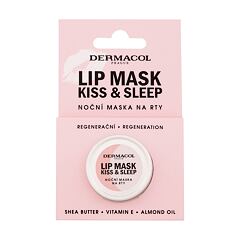 Balzám na rty Dermacol Lip Mask Kiss & Sleep 12 g