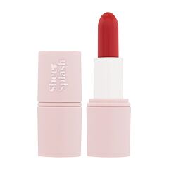 Balzám na rty Barry M Sheer Splash Moisturising Tinted Lip Balm 3 g Strawberry Soak