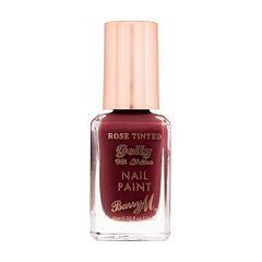 Lak na nehty Barry M Gelly Hi Shine Rose Tinted Nail Paint 10 ml French Rose