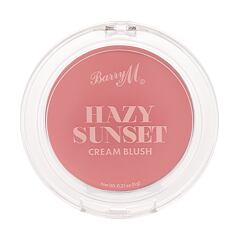 Tvářenka Barry M Hazy Sunset Cream Blush 6 g Sundown Dream