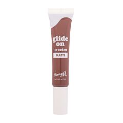 Rtěnka Barry M Glide On Lip Crème Matte 10 ml Hot Cocoa